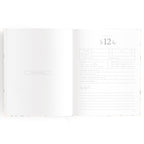 Baby Book - Forget Me Not