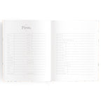 Baby Book - Forget Me Not