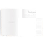 Baby Book - Forget Me Not