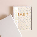 Baby Book - Forget Me Not (Boxed)
