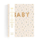 Baby Book - Forget Me Not