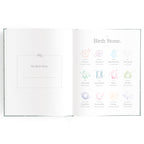 Baby Book - Pine