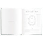 Baby Book - Pine