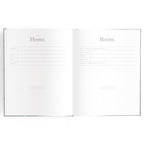 Baby Book - Pine