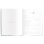 Baby Book - Pine