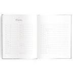 Baby Book - Pine