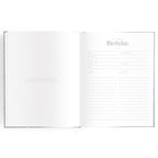 Baby Book - Pine