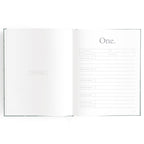 Baby Book - Pine