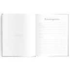 Baby Book - Pine