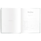 Baby Book - Pine