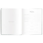 Baby Book - Pine