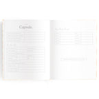 Baby Book - Daisy Grid