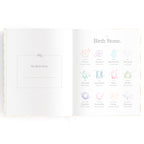 Baby Book - Daisy Grid