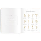 Baby Book - Daisy Grid