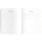Baby Book - Daisy Grid
