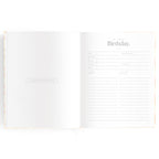 Baby Book - Daisy Grid