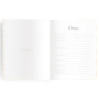 Baby Book - Daisy Grid