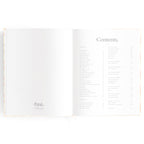 Baby Book - Daisy Grid