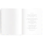 Baby Book - Blue Check (Boxed)