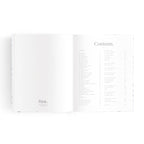 Mini Baby Book - Bluebell
