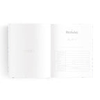 Mini Baby Book - Bluebell