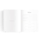 Mini Baby Book - Bluebell