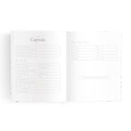 Mini Baby Book - Bluebell