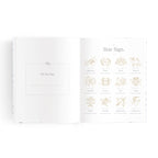 Mini Baby Book - Bluebell