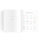 Mini Baby Book - Bluebell