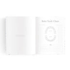 Mini Baby Book - Bluebell