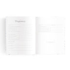 Mini Baby Book - Bluebell