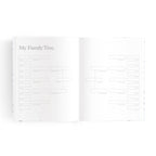 Mini Baby Book - Bluebell