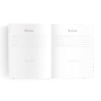 Mini Baby Book - Bluebell