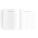 Mini Baby Book - Bluebell