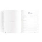 Mini Baby Book - Bluebell