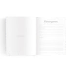 Mini Baby Book - Bluebell