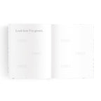 Mini Baby Book - Bluebell