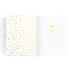 Mini Baby Book - Bluebell
