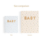 Mini Baby Book - Bluebell (Boxed)