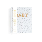 Mini Baby Book - Bluebell (Boxed)
