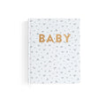 Mini Baby Book - Bluebell