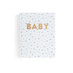 Mini Baby Book - Bluebell