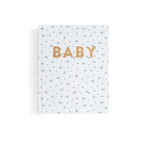 Mini Baby Book - Bluebell (Boxed)