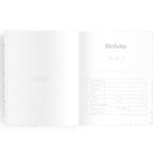 Baby Book - Bluebell