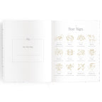 Baby Book - Bluebell