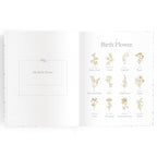 Baby Book - Bluebell