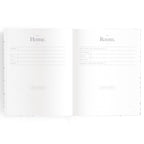 Baby Book - Bluebell
