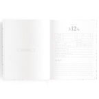 Baby Book - Bluebell