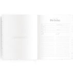 Baby Book - Bluebell