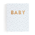 Baby Book - Bluebell